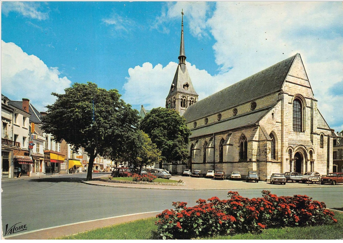 La place de l' église1