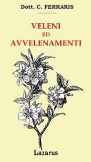 Costante Ferraris - Veleni e Avvelenamenti (2002)