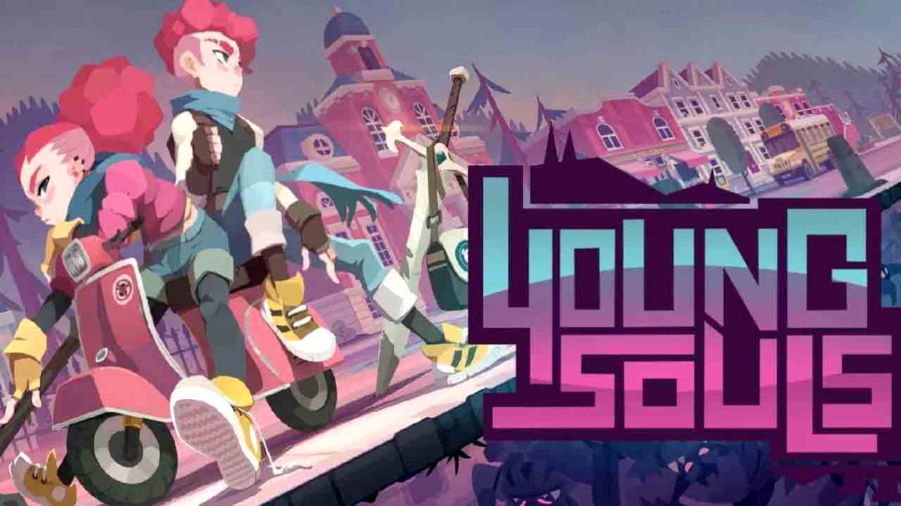 Young Souls Free Download (Build 8332573)