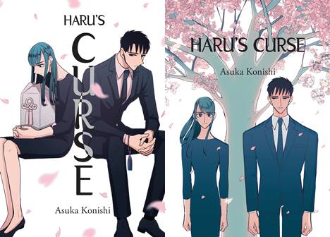 Haru's Curse (2021) (Omnibus Edition)