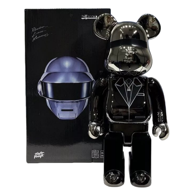 400% Bearbrick