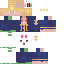Giorno Giovanna (Alt Colors in Desc.) Minecraft Skin