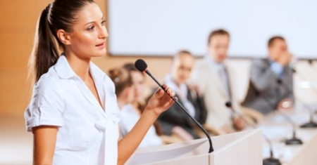 Public Speaking for Women Public Speaking for Women