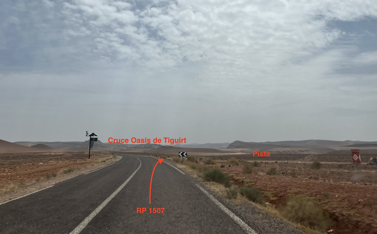Los Oasis de Fint y de Tiguirt - El Valle del Drâa, la gran arteria del sur de Marruecos (10)