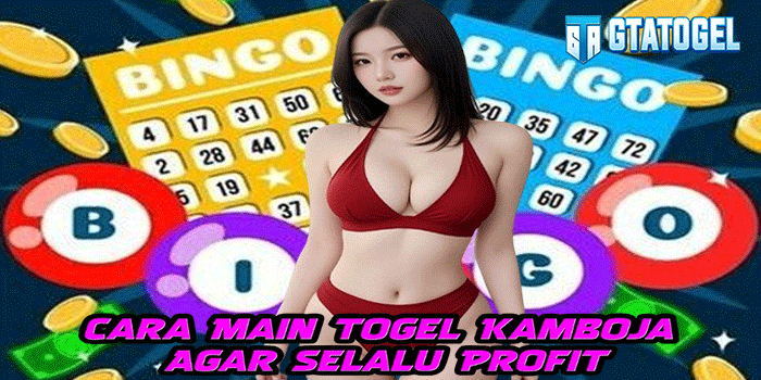 Togel Kamboja
