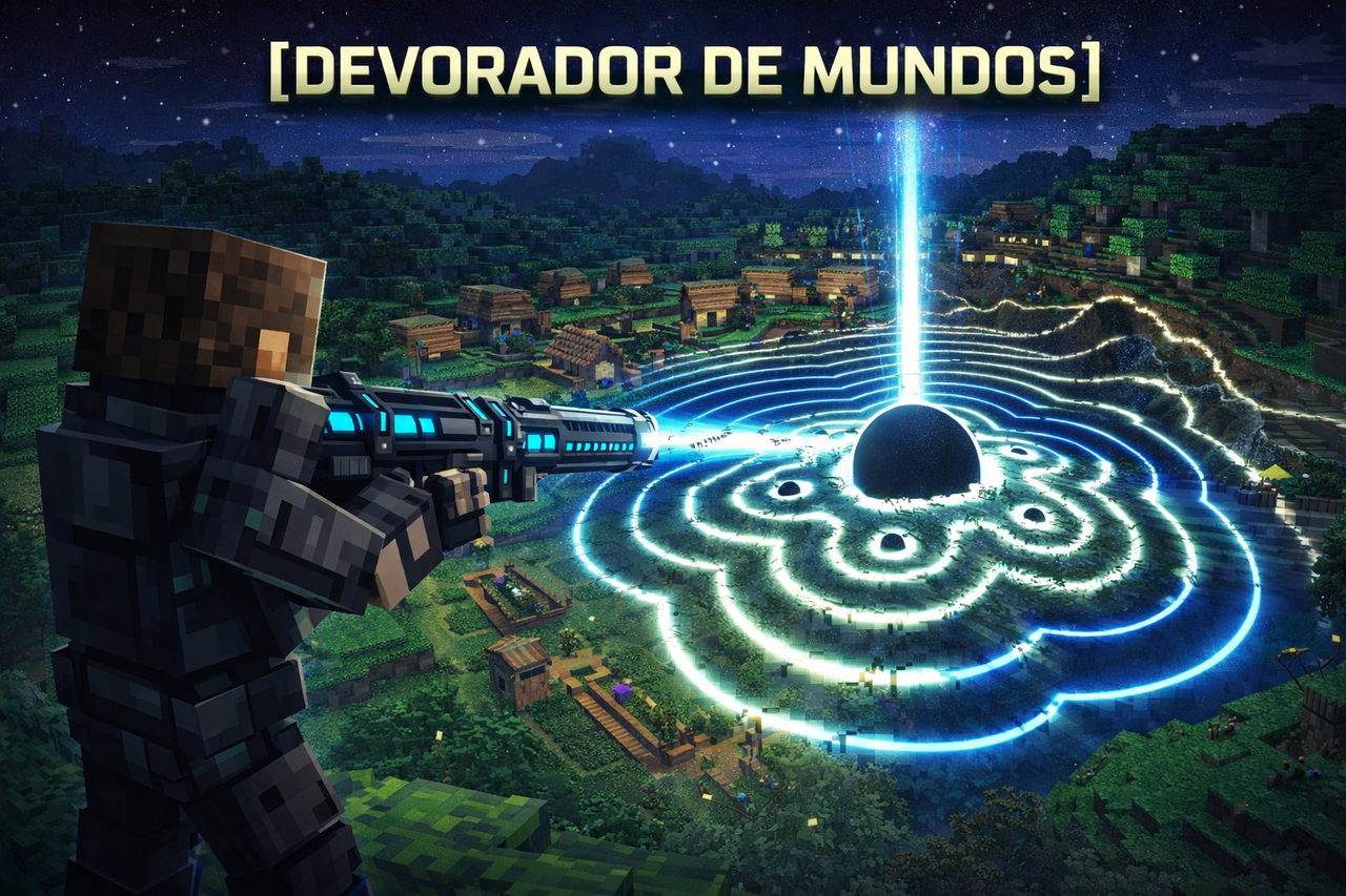 El Devorador de Mundos