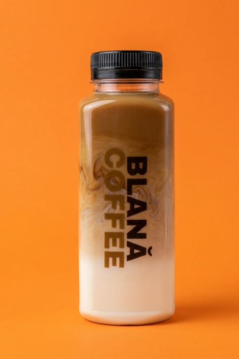 Iced Latte