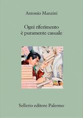 Antonio Manzini – Ogni riferimento è puramente casuale (2019)