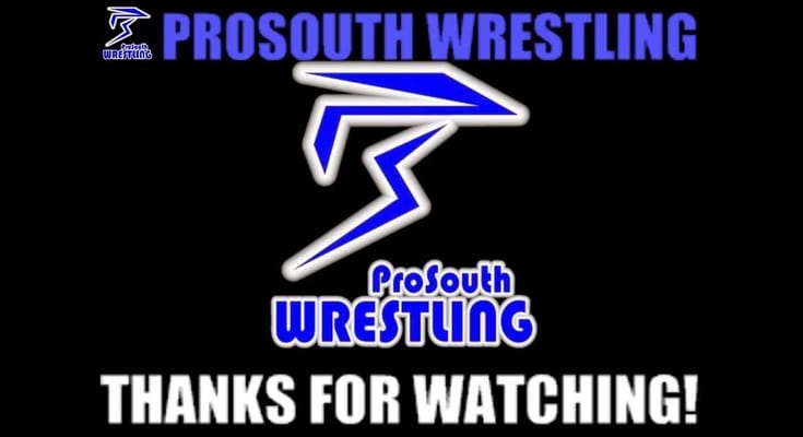 ProSouth Wrestling Event 480