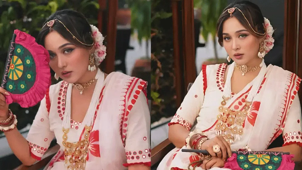 চমকের ছবি নিয়ে রহস্য