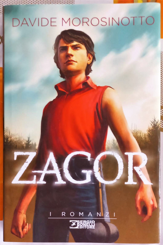 romanzo — Postimages