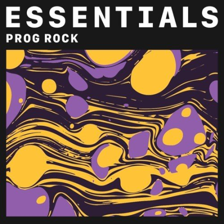 6a20fcf4 639d 4f05 89e2 24267a6d460d - VA - Prog Rock Essentials (2021)