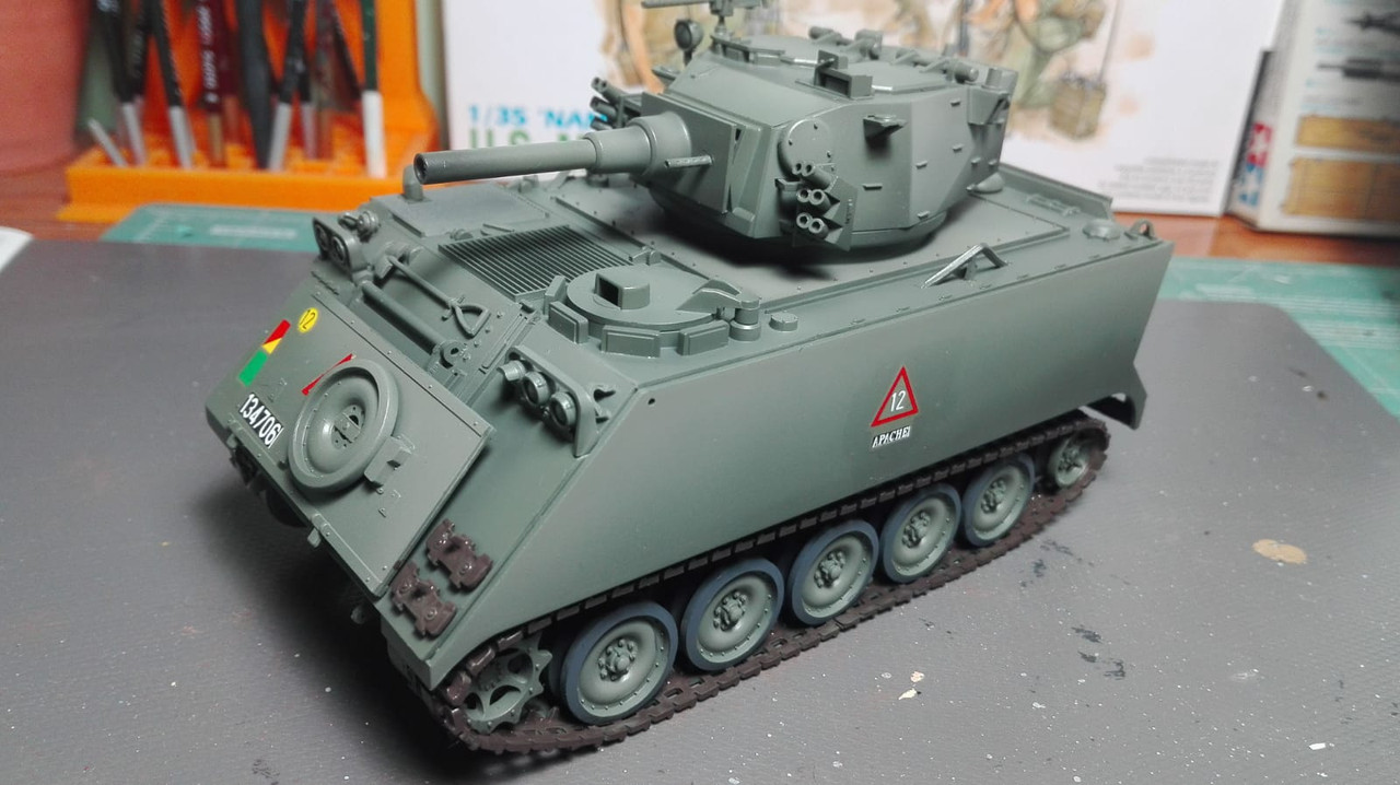 M113A1 Tamiya