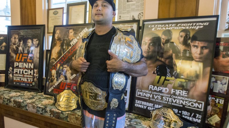 Джо Роугън: В своя разцвет Би Джей Пен можеше да бие всеки