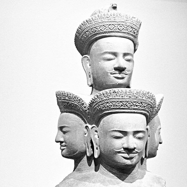 10th-century-five-headed-Shiva-Sadashiva