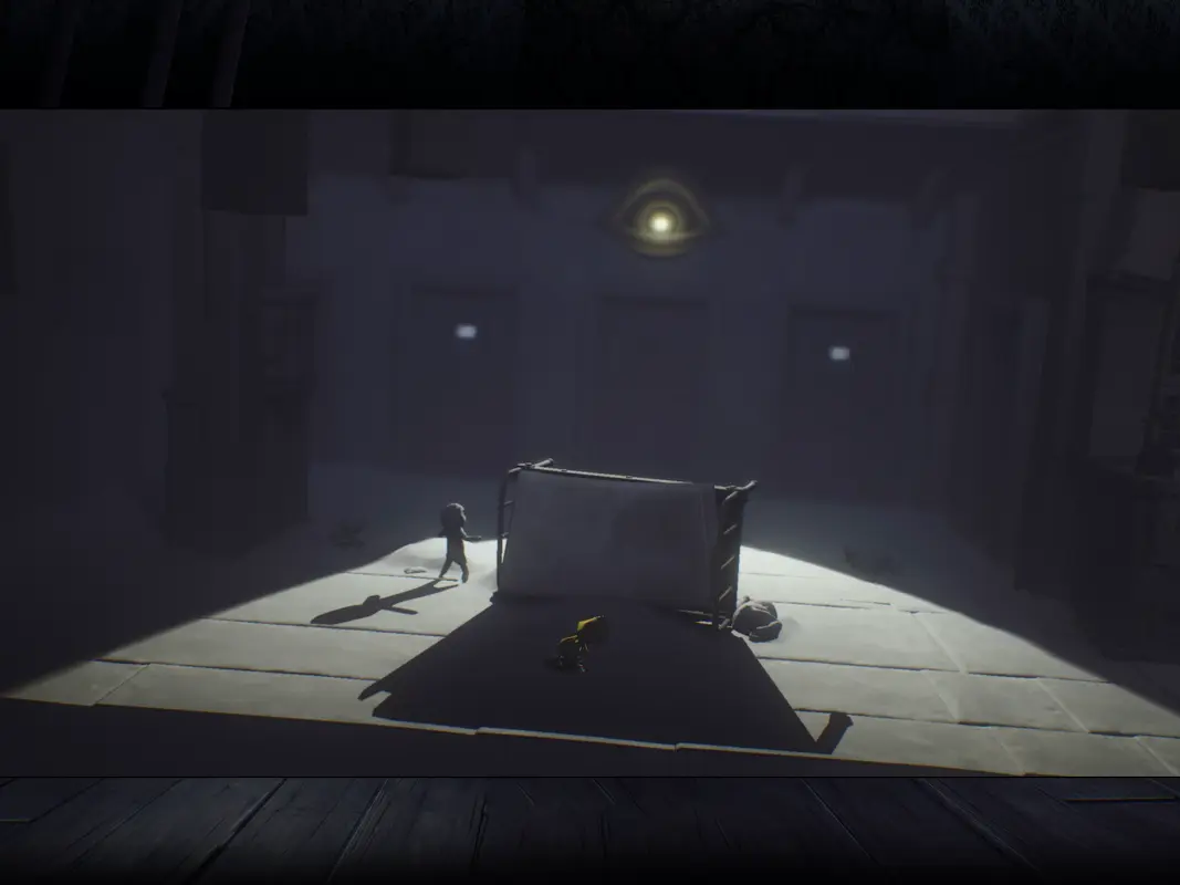 Download Little Nightmares APK