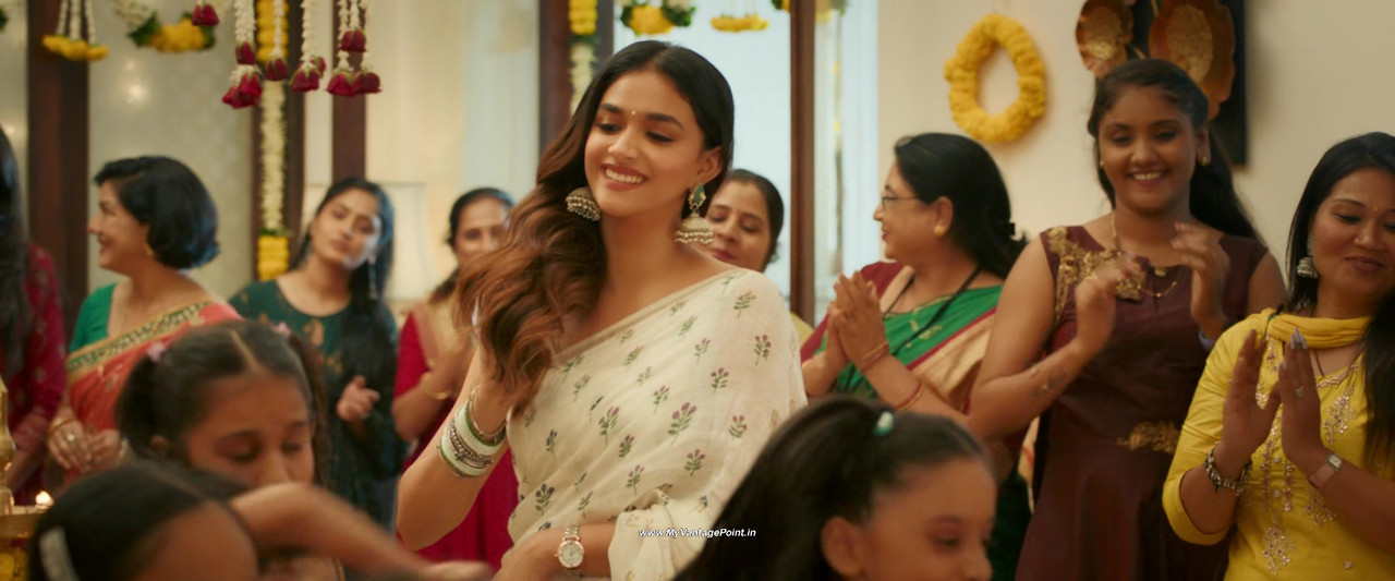 35Keerthy Suresh in Baby John (2024) Movie MyVantagePoint