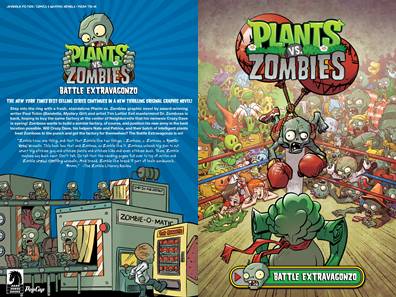 Plants vs. Zombies v07 - Battle Extravagonzo (2017)