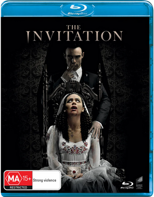 The Invitation (2022).mkv UNRATED FullHD Untouched 1080p AC3 iTA DTS-HD MA AC3 ENG AVC - SDS