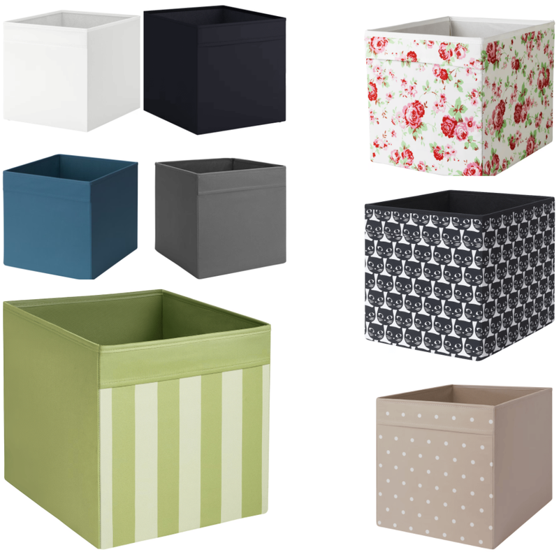 Storage Boxes & Organization Bins - IKEA