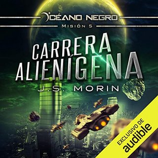 5 - Serie - OCÉANO NEGRO - J.S. Morin - Narrado por Roger Vidal - Pau Ferrer