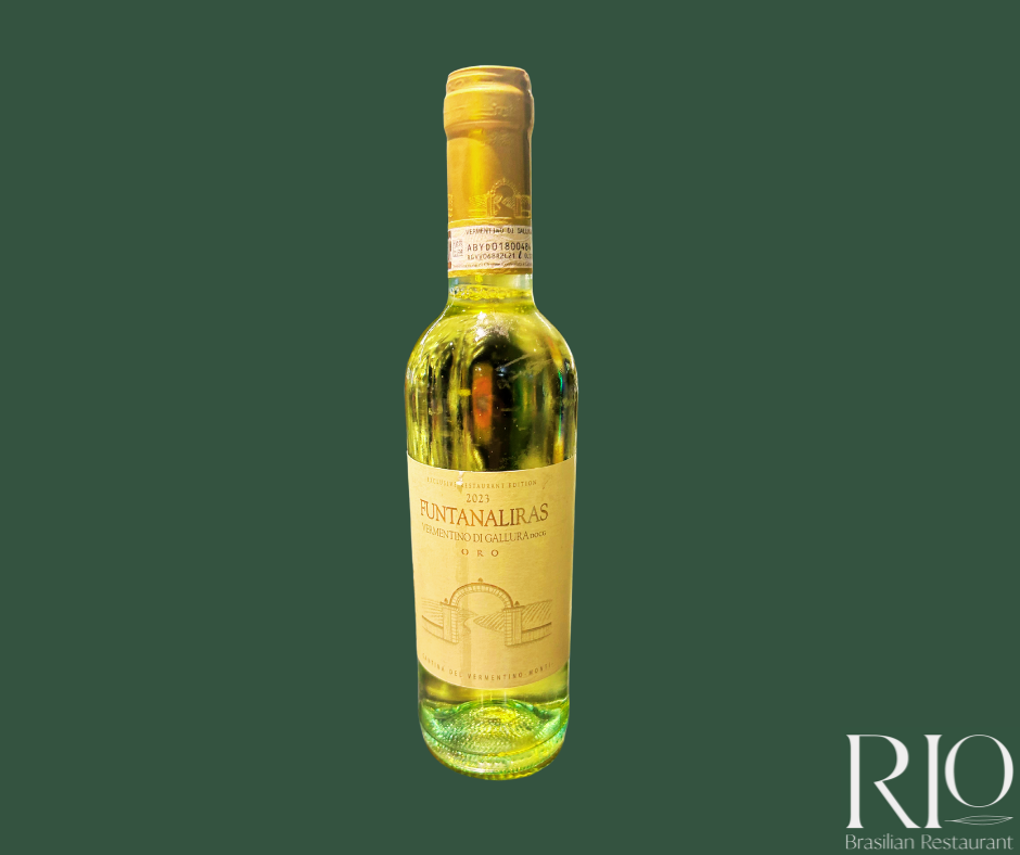 Funtanaliras oro  37,5 cl