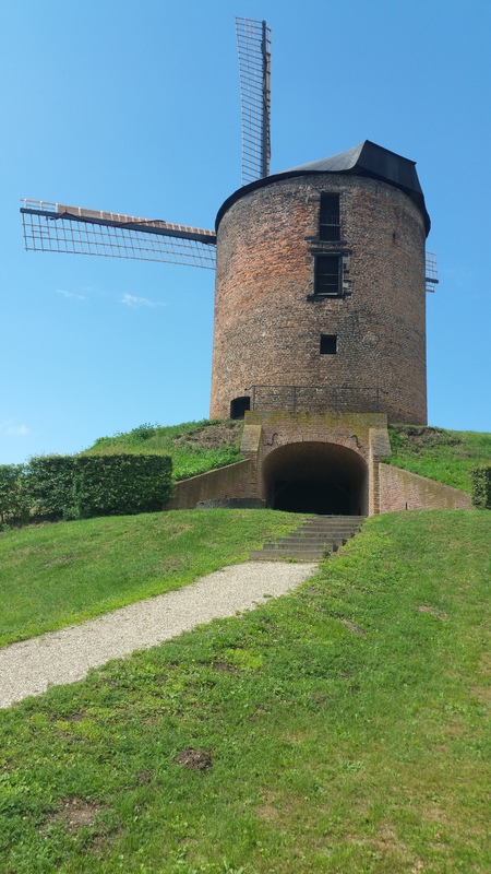 0265 GL (00870) Grafelijke Korenmolen - Zeddam 7