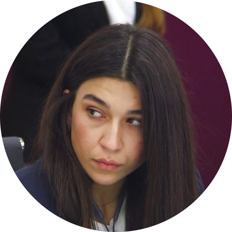 Зарина Багиева