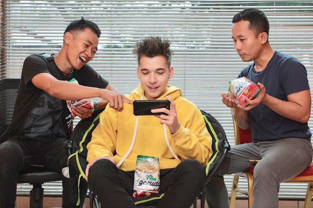 Instagram@stefannwilliam