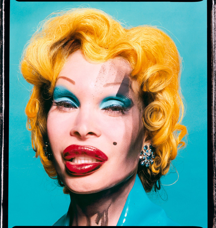 David LaChapelle - Fulmini, la mostra a Trieste