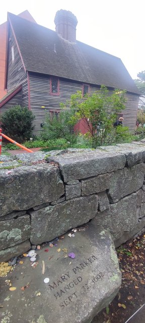 Boston y Chicago - Blogs de USA - Salem, el pueblo de las Brujas. (39)