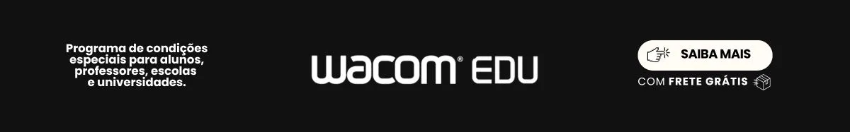 Banner Wacom EDU