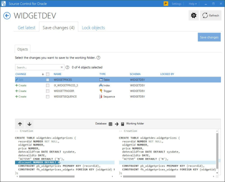 Red Gate SQL Source Control for Oracle 5.7.18.1986