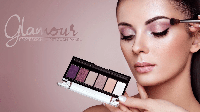 Glamour Professional Retouch Panel v1.0.0 for Adobe Photoshop - Ita