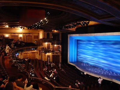 MAMMA MIA! Previews