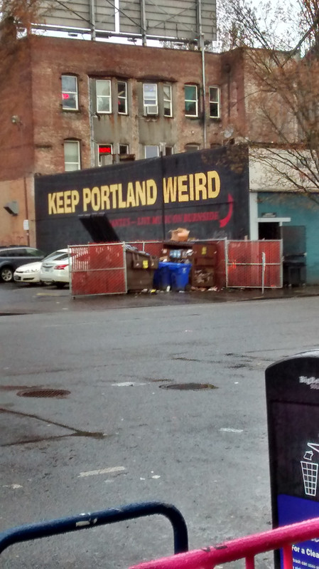 Keep Portland Weird