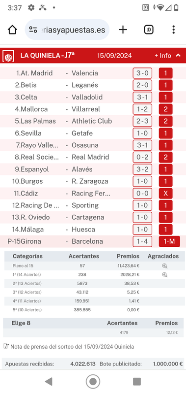 ACTUALIDAD DE LOTERÍAS Y FÚTBOL - Página 33 Screenshot-20240917-033724