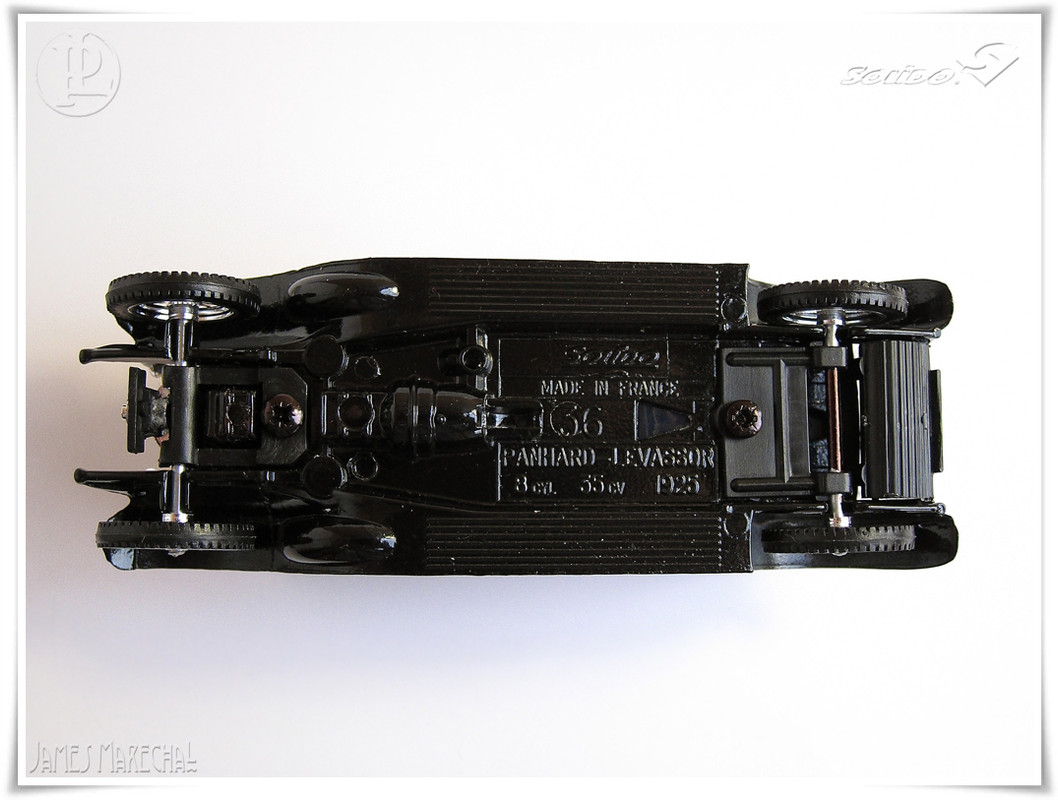 Panhard Levassor 1925 (4) Sol