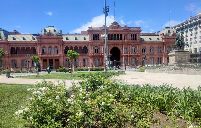 ARGENTINA INFINITA II/ TORRES DEL PAINE - Blogs de Argentina - BUENOS AIRES. MICROCENTRO. (5)