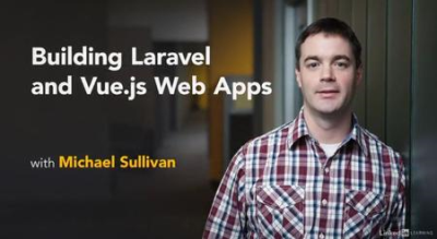 Building Laravel and Vue.js Web Apps