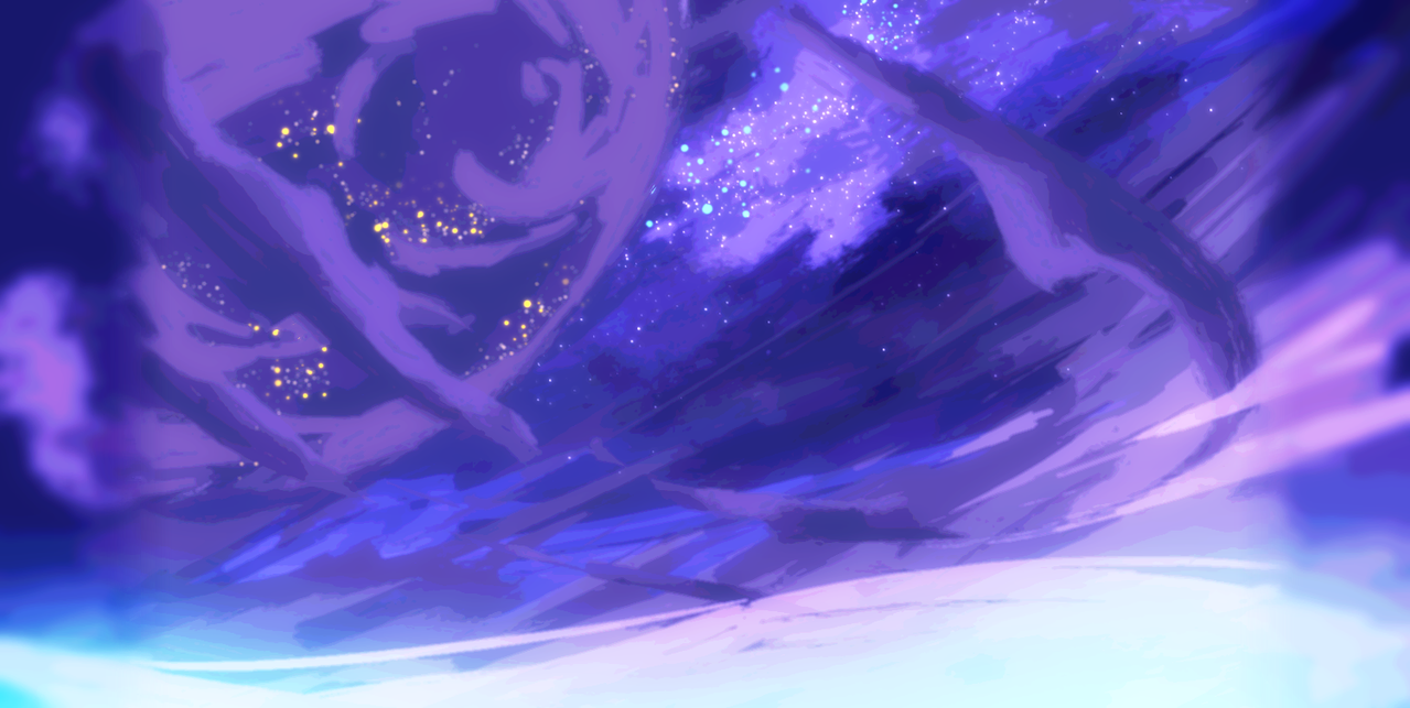 Purplesky non-pixel - Bright