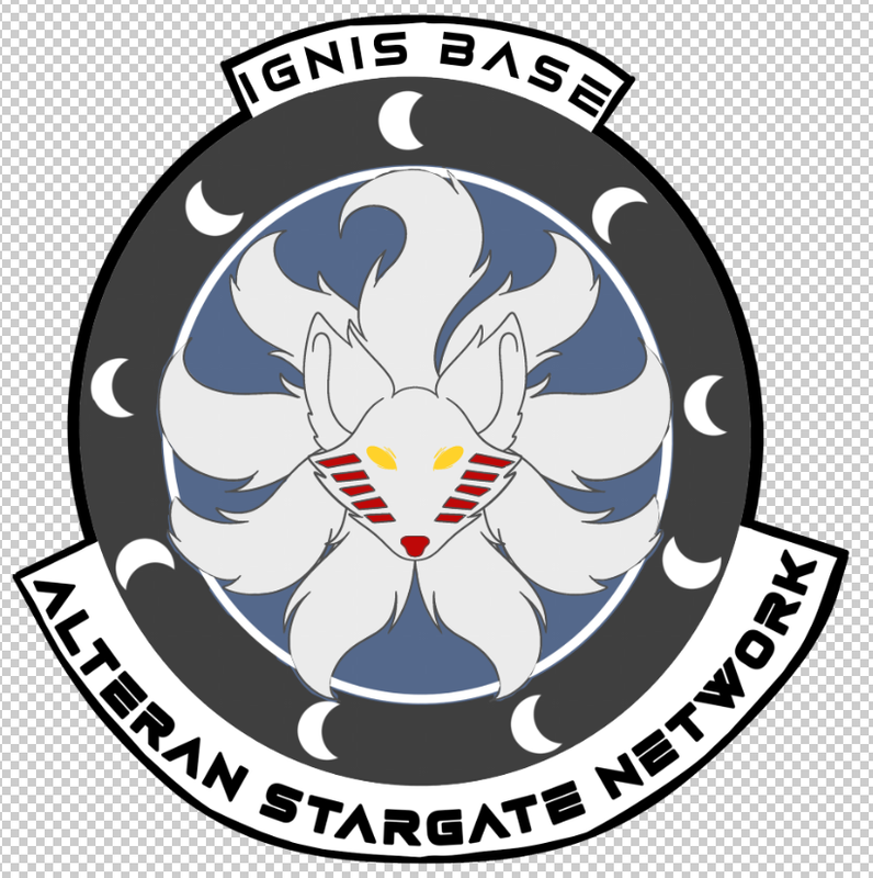 Ignis Base Stargate Facility