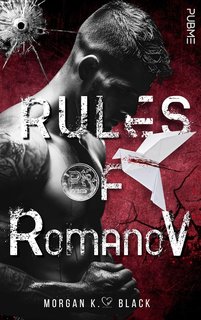 Morgan K. Black - Rules of Romanov (2024)