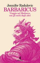 Jennifer Radulovic – Barbaricus (2026)