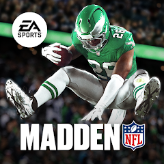 madden NFL 26 Logo