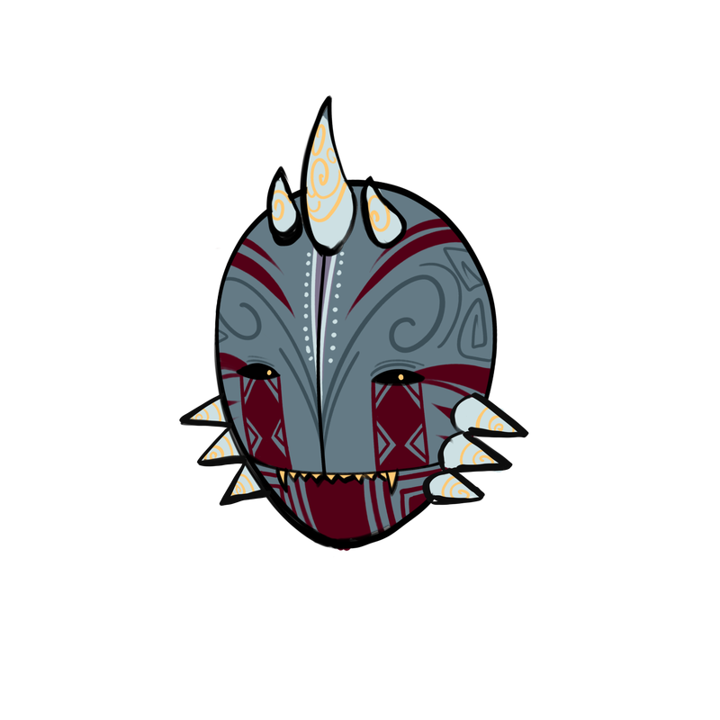 Maii's Mask