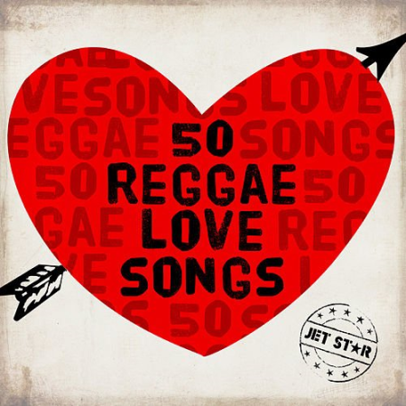 VA   50 Reggae Love Songs (2020)