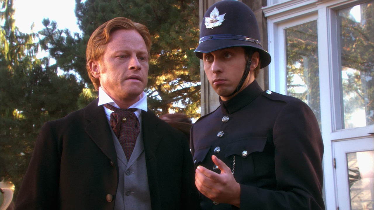 Murdoch Mysteries (2008) - S01E01 - Power (1080p BluRay x265 Lan