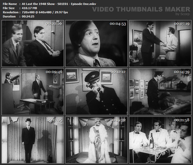 At Last the 1948 Show - S01E01 - Episode One.mkv