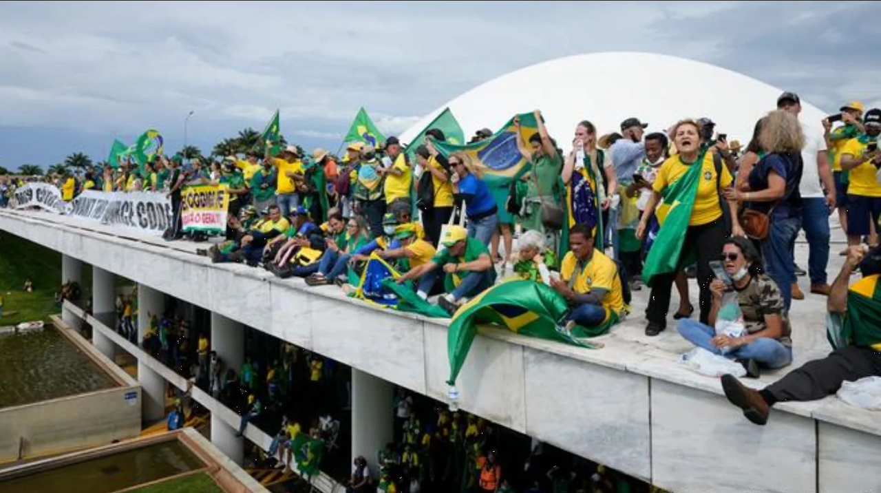 Brasil: Así están extendiendo las protestas contra Lula da Silva